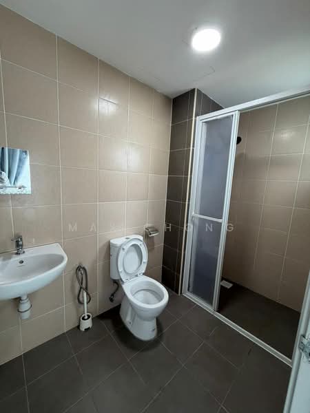 Servis Apartment untuk Disewa di Serviced Residence @ Razak City Residences (RC Residences) - Max Chong - Bathroom - PropertyGuru.com.my