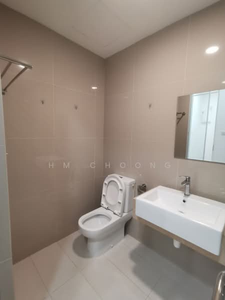 Service Residence for Rent at Southlink - HM Choong - Bathroom - PropertyGuru.com.my
