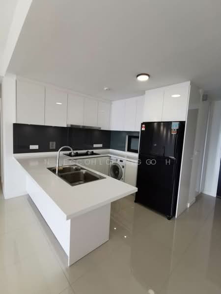 Kondominium untuk Dijual di Westside Three - Nicole Goh - Kitchen - PropertyGuru.com.my
