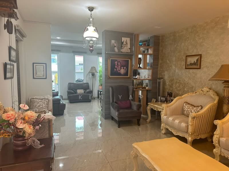 Rumah Berkembar untuk Dijual di Taman Lestari Perdana (Seri Kembangan) - Ken Yap - PropertyGuru.com.my
