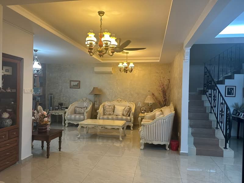 Rumah Berkembar untuk Dijual di Taman Lestari Perdana (Seri Kembangan) - Ken Yap - PropertyGuru.com.my