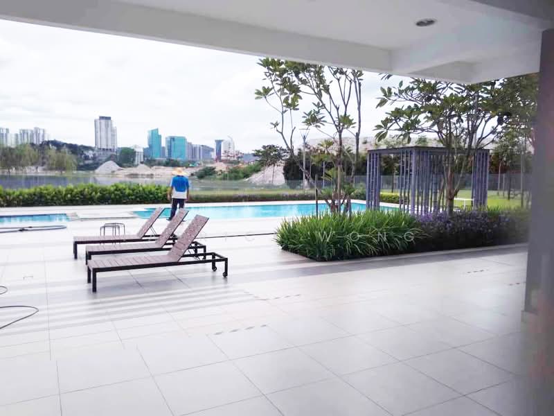 Rumah Teres 2 Tingkat untuk Dijual di Lakeside Residences (Puchong) - Patrick Wong - Exterior - PropertyGuru.com.my