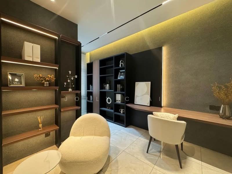 Rumah Teres 2 Tingkat untuk Dijual di Puchong (Selangor) - Jolly Chai - Study - PropertyGuru.com.my