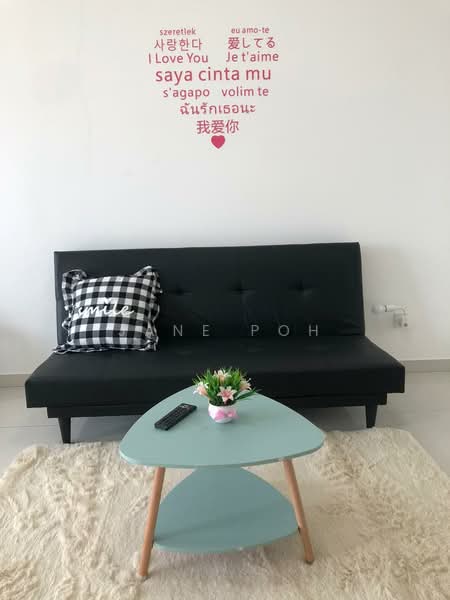 Service Residence for Sale at Country Garden Central Park - Jane Poh - Living Room - PropertyGuru.com.my