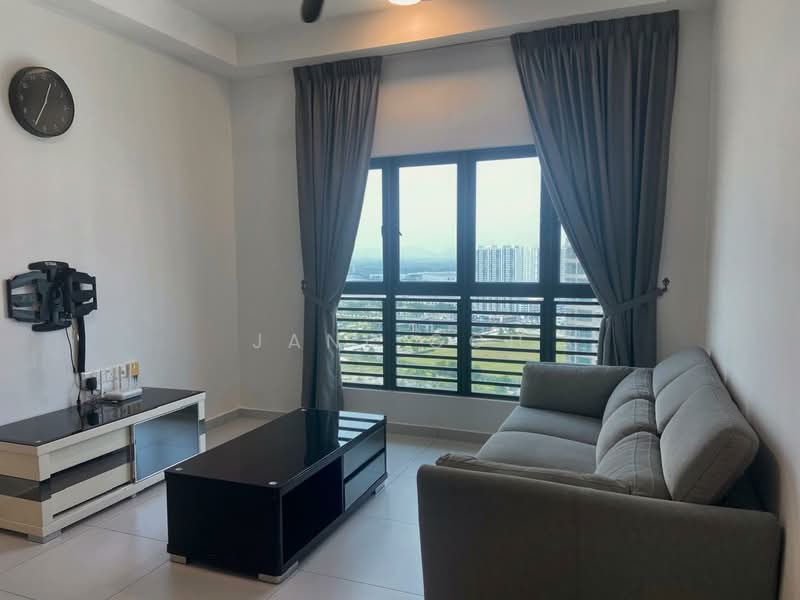 Service Residence for Rent at Sinaran @ Utropolis - Jane Goh - Living Room - PropertyGuru.com.my