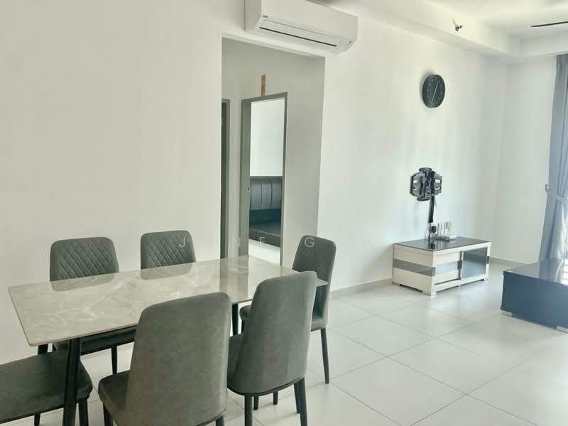 Service Residence for Rent at Sinaran @ Utropolis - Jane Goh - Dining Room - PropertyGuru.com.my