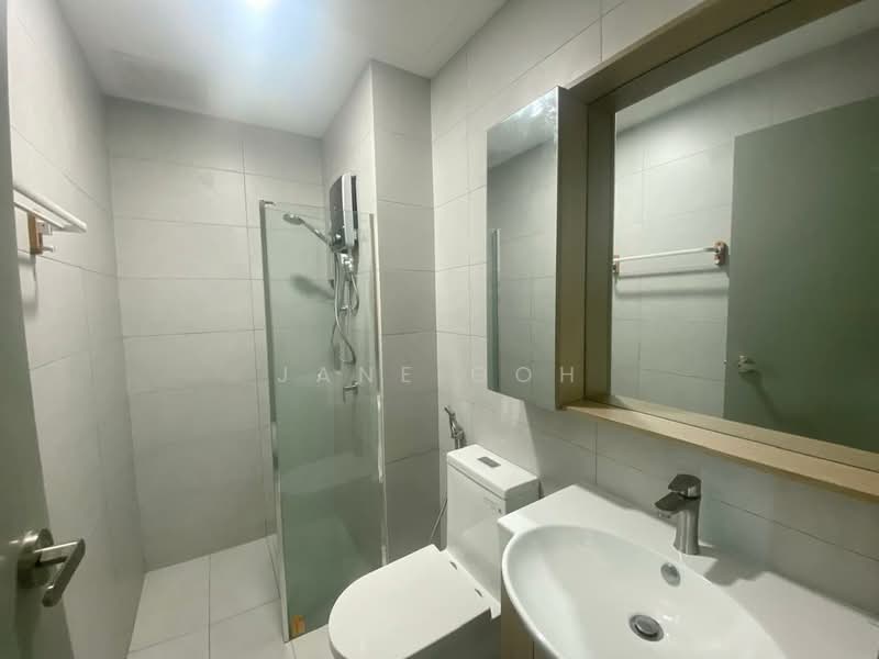 Service Residence for Rent at Sinaran @ Utropolis - Jane Goh - Bathroom - PropertyGuru.com.my