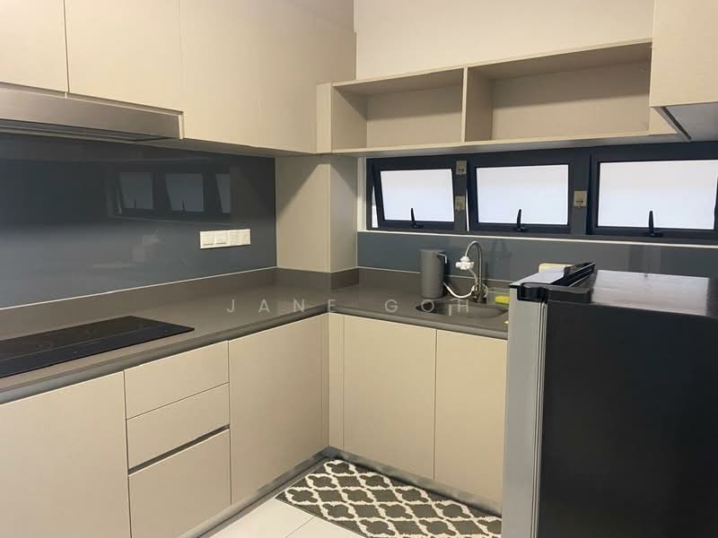 Service Residence for Rent at Sinaran @ Utropolis - Jane Goh - Kitchen - PropertyGuru.com.my