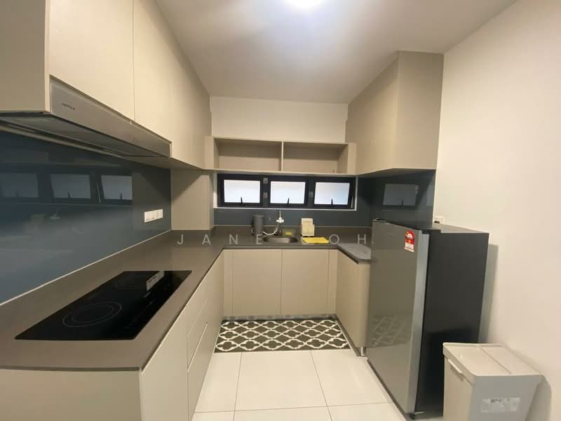 Service Residence for Rent at Sinaran @ Utropolis - Jane Goh - Kitchen - PropertyGuru.com.my