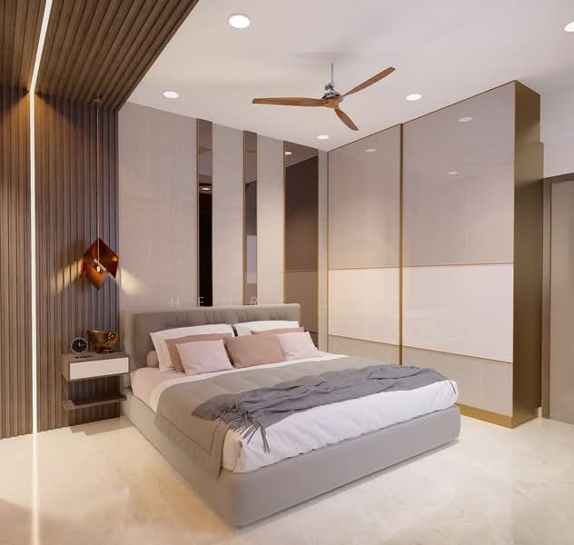 Tanah Kediaman untuk Dijual di Bangsar (Kuala Lumpur) - Henry Lau - Bedroom - PropertyGuru.com.my