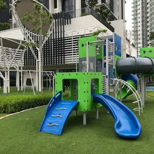 Servis Apartment untuk Disewa di Residential Suites @ HighPark - Jesslyn Choo - Exterior - PropertyGuru.com.my