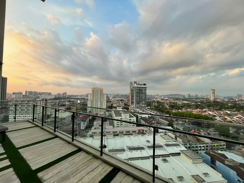 Servis Apartment untuk Disewa di Residential Suites @ HighPark - Jesslyn Choo - View - PropertyGuru.com.my