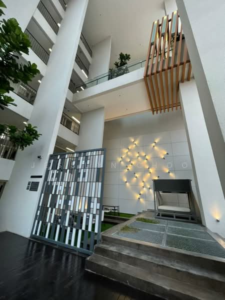 Servis Apartment untuk Disewa di Residential Suites @ HighPark - Jesslyn Choo - Exterior - PropertyGuru.com.my