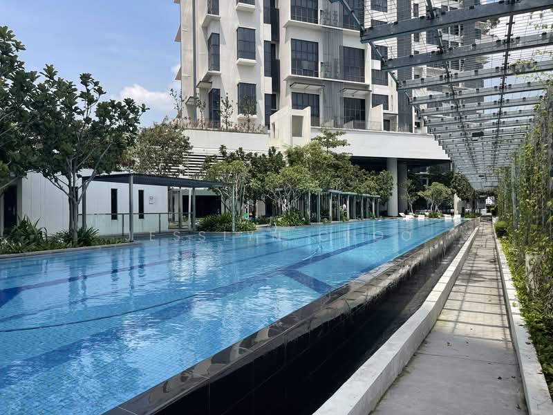 Servis Apartment untuk Disewa di Residential Suites @ HighPark - Jesslyn Choo - Exterior - PropertyGuru.com.my