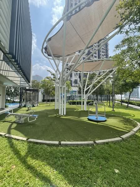 Servis Apartment untuk Disewa di Residential Suites @ HighPark - Jesslyn Choo - Exterior - PropertyGuru.com.my