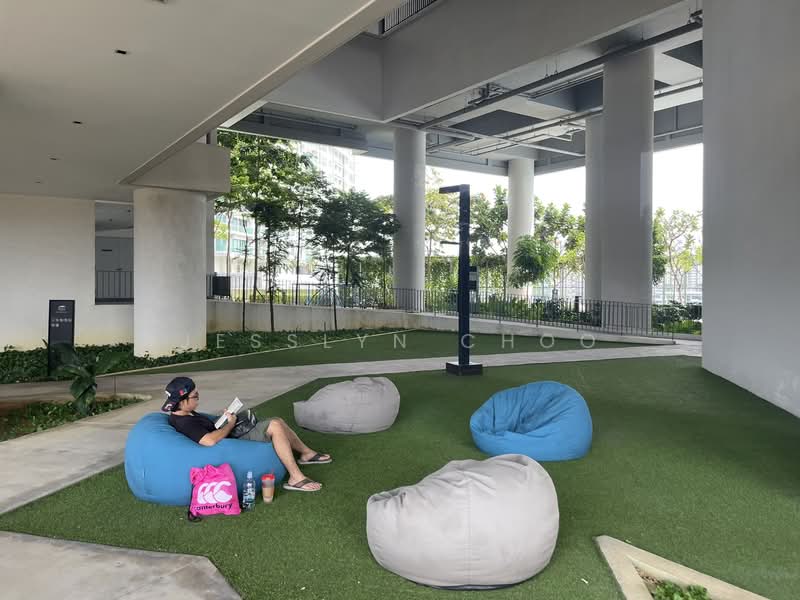 Servis Apartment untuk Disewa di Residential Suites @ HighPark - Jesslyn Choo - Exterior - PropertyGuru.com.my