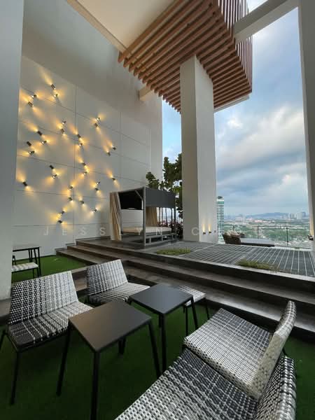 Servis Apartment untuk Disewa di Residential Suites @ HighPark - Jesslyn Choo - Exterior - PropertyGuru.com.my