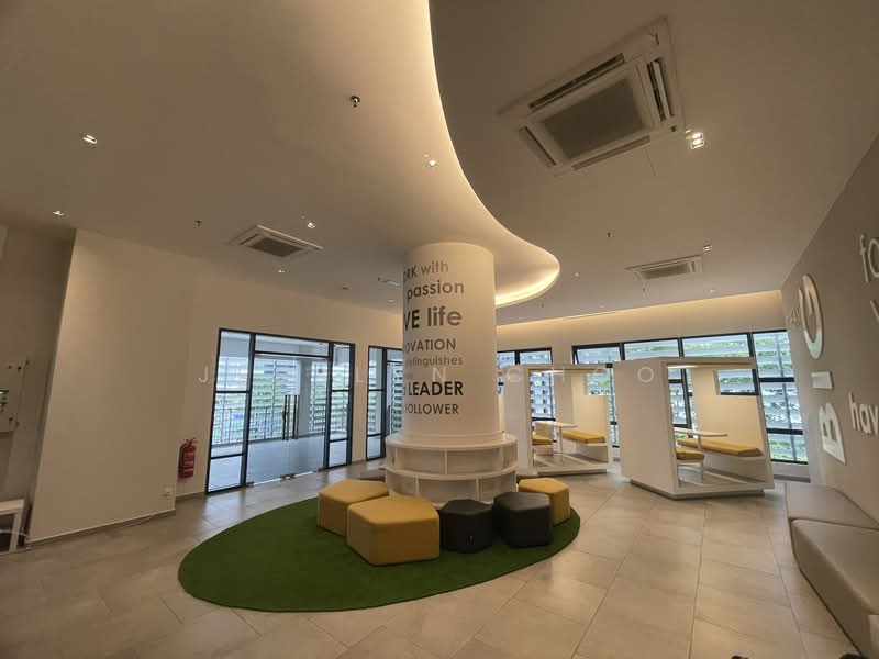 Servis Apartment untuk Disewa di Residential Suites @ HighPark - Jesslyn Choo - Interior - PropertyGuru.com.my