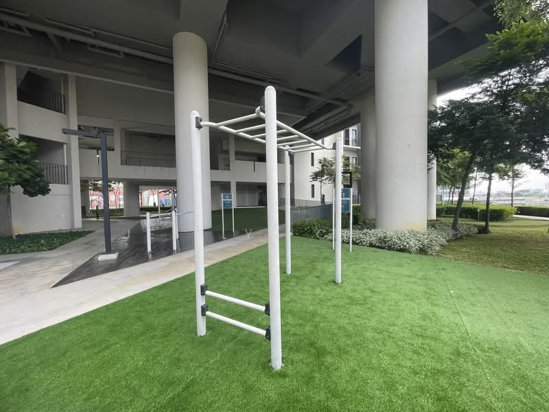 Servis Apartment untuk Disewa di Residential Suites @ HighPark - Jesslyn Choo - PropertyGuru.com.my