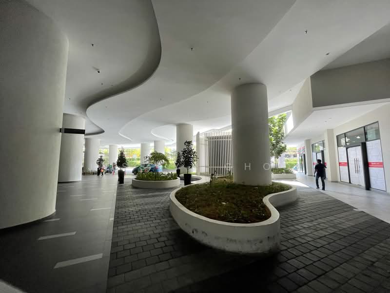 Servis Apartment untuk Disewa di Residential Suites @ HighPark - Jesslyn Choo - Exterior - PropertyGuru.com.my