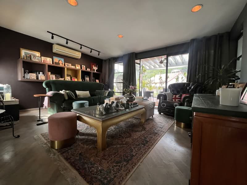 Rumah Banglo untuk Dijual di Damansara Heights (Kuala Lumpur) - Jocelyn Soo - Living Room - PropertyGuru.com.my