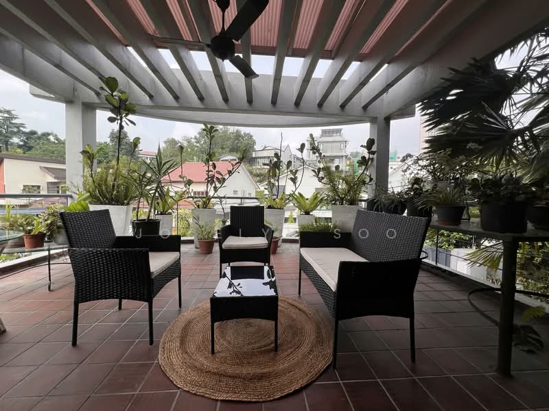 Rumah Banglo untuk Dijual di Damansara Heights (Kuala Lumpur) - Jocelyn Soo - Balcony - PropertyGuru.com.my
