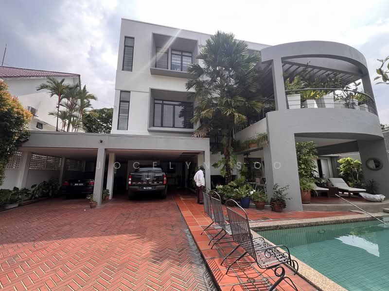Rumah Banglo untuk Dijual di Damansara Heights (Kuala Lumpur) - Jocelyn Soo - Exterior - PropertyGuru.com.my