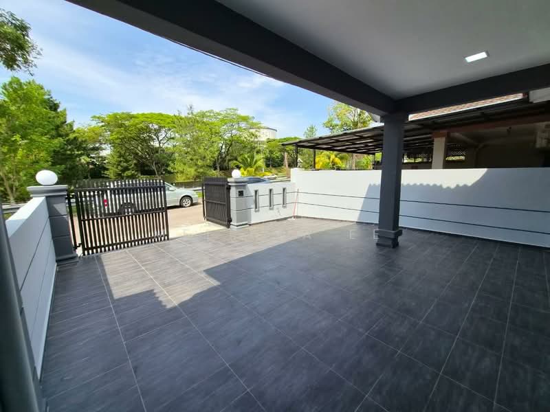 Rumah Teres 1 Tingkat untuk Dijual di Bandar Putra (Kulai) - Melinda Ee - Exterior - PropertyGuru.com.my