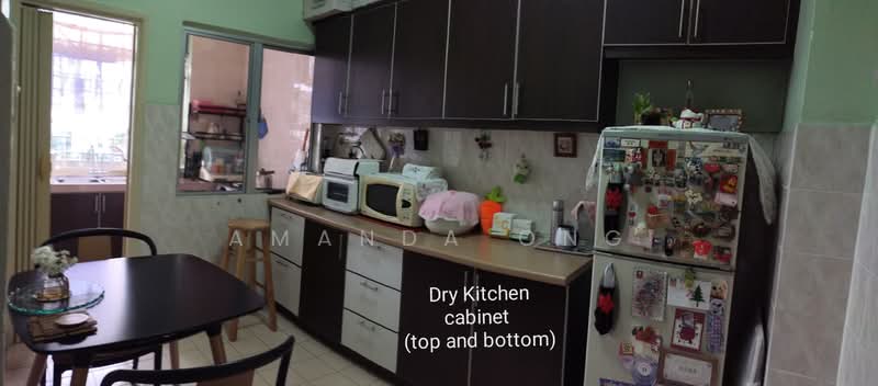 Apartment for Sale at Suria Kipark Damansara - Amanda Ong - Kitchen - PropertyGuru.com.my