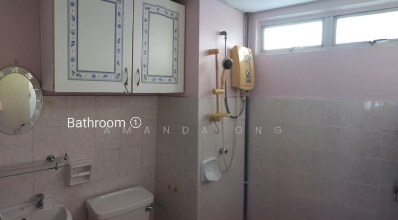 Apartment for Sale at Suria Kipark Damansara - Amanda Ong - Bathroom - PropertyGuru.com.my