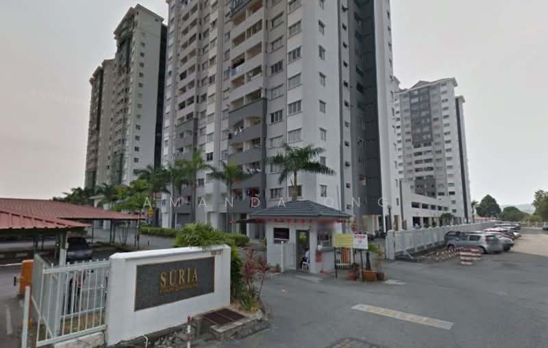 Apartment for Sale at Suria Kipark Damansara - Amanda Ong - Exterior - PropertyGuru.com.my