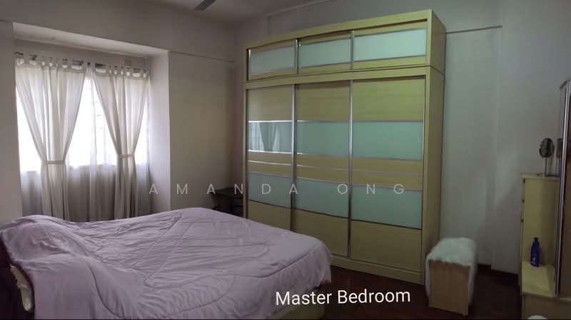 Apartment for Sale at Suria Kipark Damansara - Amanda Ong - Master Bedroom - PropertyGuru.com.my