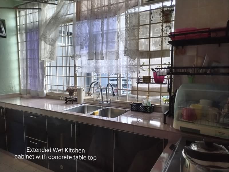 Apartment for Sale at Suria Kipark Damansara - Amanda Ong - Kitchen - PropertyGuru.com.my