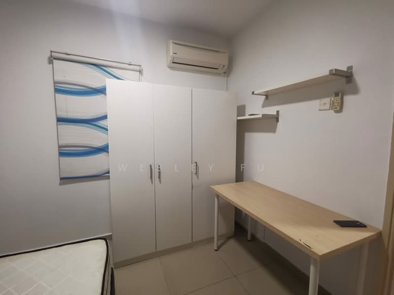 Kondominium untuk Dijual di Endah Regal Condominium - Wesley Fu - Bedroom - PropertyGuru.com.my