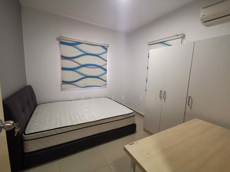 Kondominium untuk Dijual di Endah Regal Condominium - Wesley Fu - Bedroom - PropertyGuru.com.my