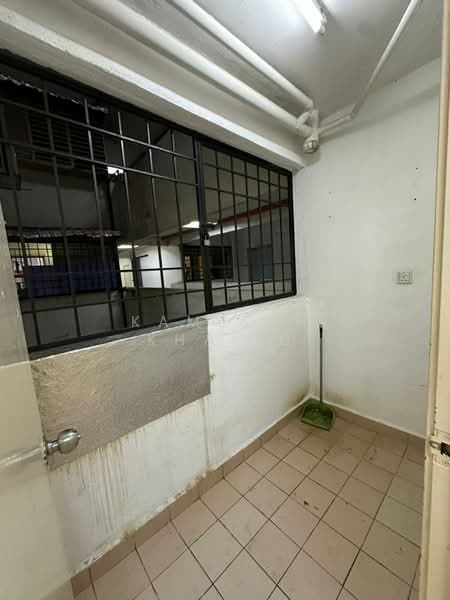 Apartment for Rent at Flora Damansara Apartment - Kamisah Khalid - Balcony - PropertyGuru.com.my