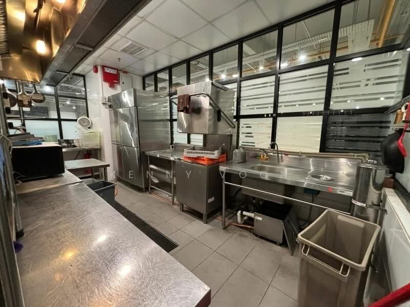 Rumah Niaga untuk Disewa di KL City Centre (Kuala Lumpur) - Kenny Voon - Kitchen - PropertyGuru.com.my