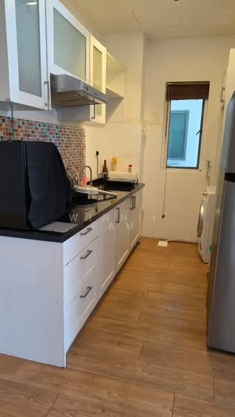 Servis Apartment untuk Disewa di Tropicana City Tropics - Winnie Fam - Kitchen - PropertyGuru.com.my