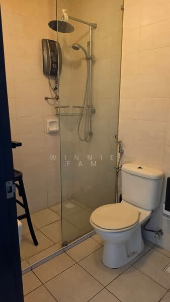 Servis Apartment untuk Disewa di Tropicana City Tropics - Winnie Fam - Bathroom - PropertyGuru.com.my