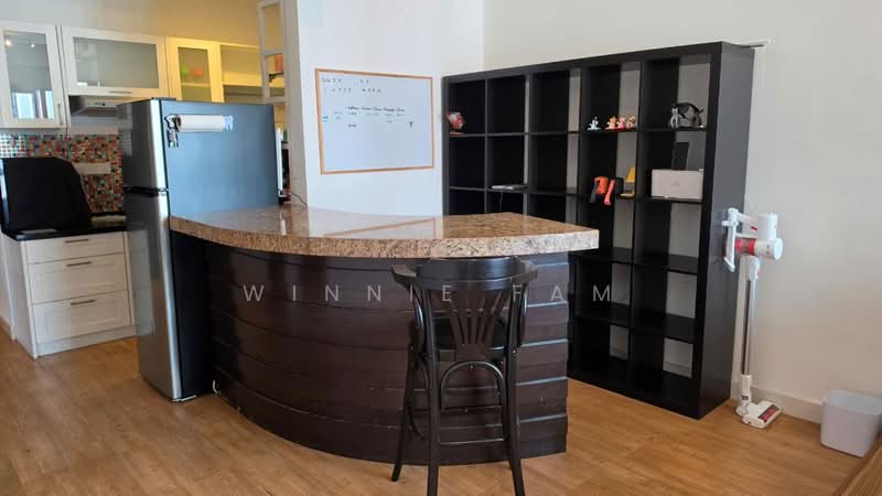 Servis Apartment untuk Disewa di Tropicana City Tropics - Winnie Fam - Kitchen - PropertyGuru.com.my