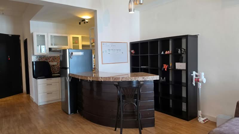 Servis Apartment untuk Disewa di Tropicana City Tropics - Winnie Fam - Kitchen - PropertyGuru.com.my