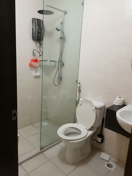 Servis Apartment untuk Disewa di Tropicana City Tropics - Winnie Fam - Bathroom - PropertyGuru.com.my