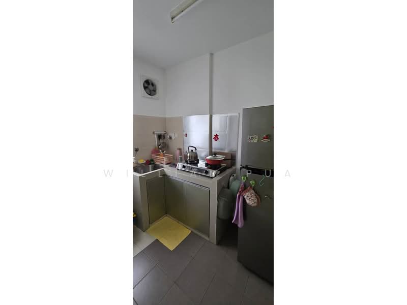 2-storey Terraced House for Sale in Nusa Bayu (Iskandar Puteri (Nusajaya)) - William Pua - Kitchen - PropertyGuru.com.my