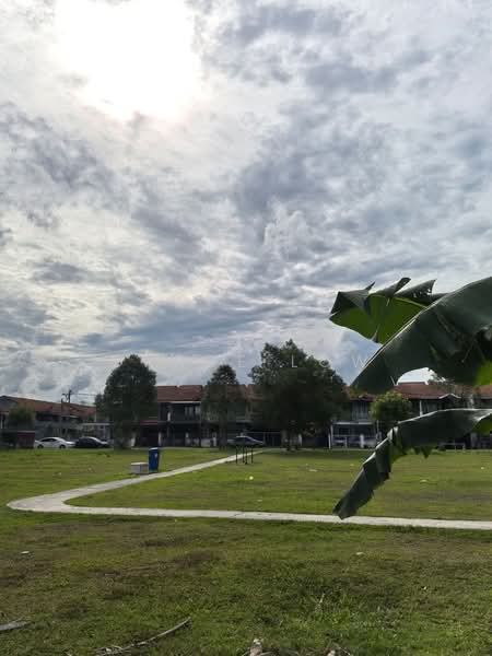 2-storey Terraced House for Sale in Taman Scientex Senai (Senai) - Grace Low - Exterior - PropertyGuru.com.my