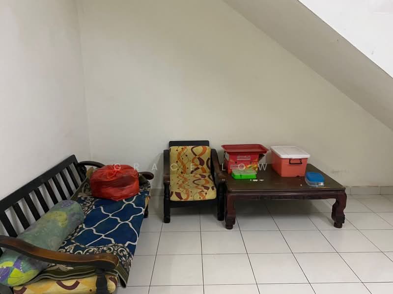 2-storey Terraced House for Sale in Taman Scientex Senai (Senai) - Grace Low - Living Room - PropertyGuru.com.my