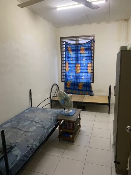 2-storey Terraced House for Sale in Taman Scientex Senai (Senai) - Grace Low - Bedroom - PropertyGuru.com.my