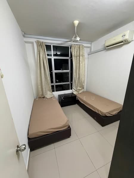 Servis Apartment untuk Disewa di The Arc - Jack Leu - Bedroom - PropertyGuru.com.my