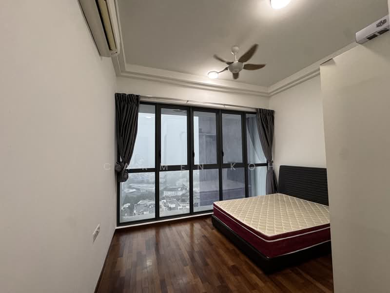 Servis Apartment untuk Disewa di PJ Midtown - Carmen Koh - Bedroom - PropertyGuru.com.my