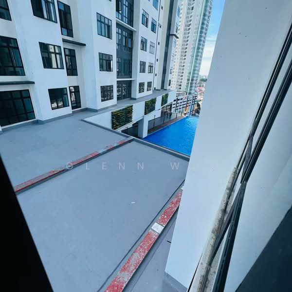 Servis Apartment untuk Disewa di Space Residency - Glenn Woo - Exterior - PropertyGuru.com.my