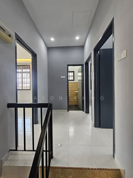 Rumah Teres 2 Tingkat untuk Dijual di Bukit Indah (Iskandar Puteri (Nusajaya)) - Jason Khoo - Corridor - PropertyGuru.com.my